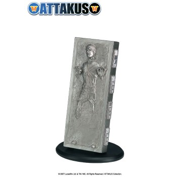 Han Solo Carbonite statue 38cm